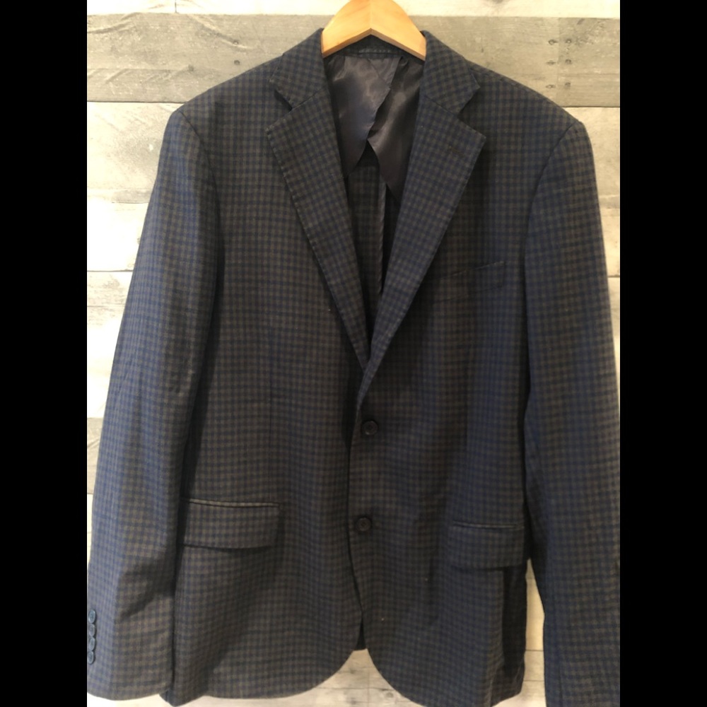 Byron British Blazer 44R > 42R